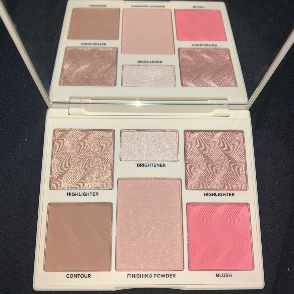Cover fx perfector face pallet